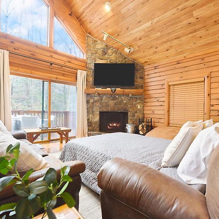 Jamesons Cabin! 8 Minutes To Wisp, Hottub, Firepit, Pets, Ev Chgr Oakland Exterior photo